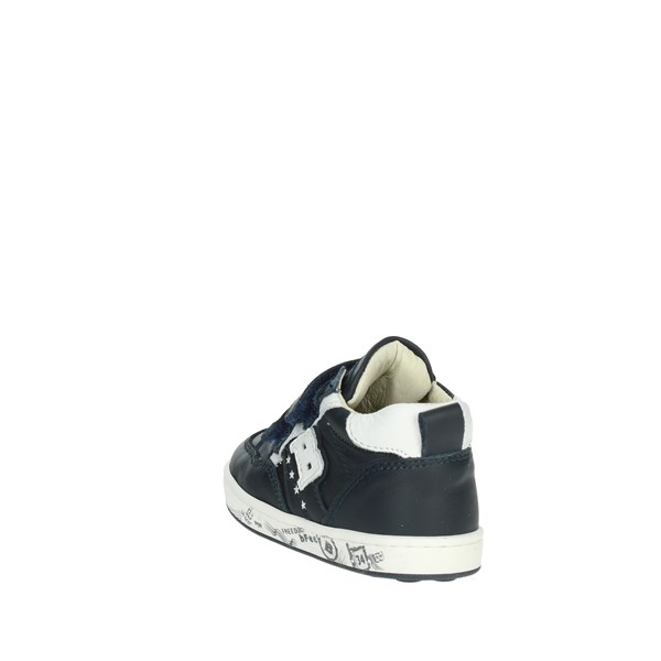 SNEAKERS BASSA CITA6203 BLU/BIANCO