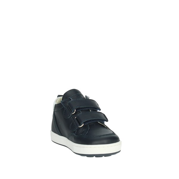 SNEAKERS BASSA CITA6203 BLU/BIANCO