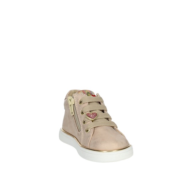 SNEAKERS BASSA AG-15881 ROSA