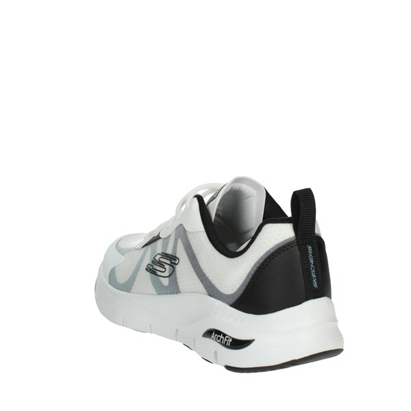 SNEAKERS BASSA 232600 BIANCO