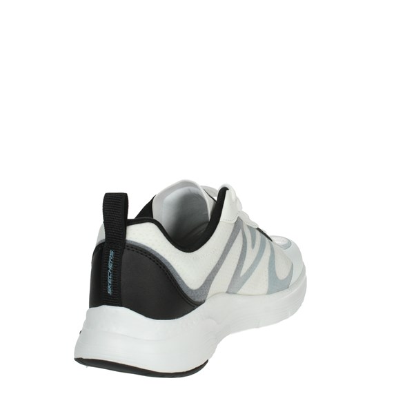 SNEAKERS BASSA 232600 BIANCO