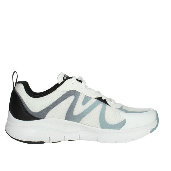 SNEAKERS BASSA 232600 BIANCO