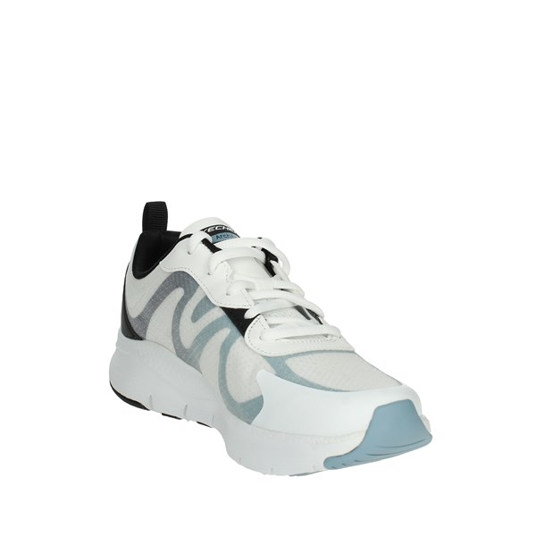 SNEAKERS BASSA 232600 BIANCO