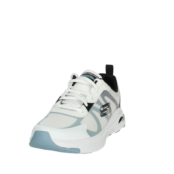 SNEAKERS BASSA 232600 BIANCO