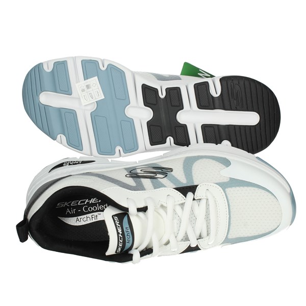 SNEAKERS BASSA 232600 BIANCO