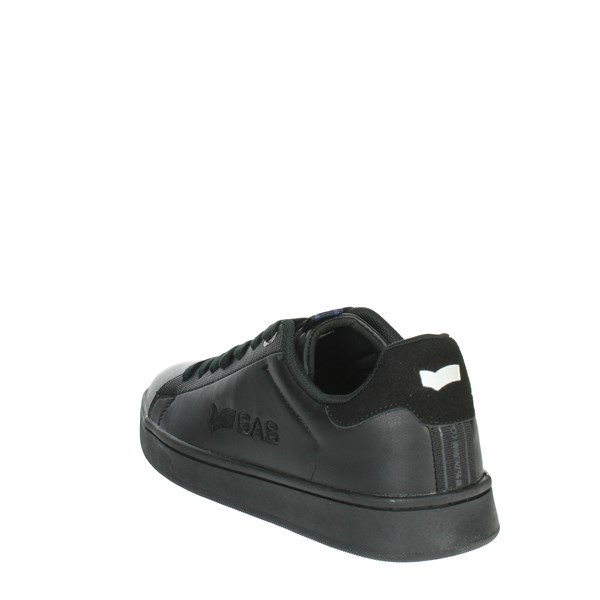 SNEAKERS BASSA GAM324115 NERO