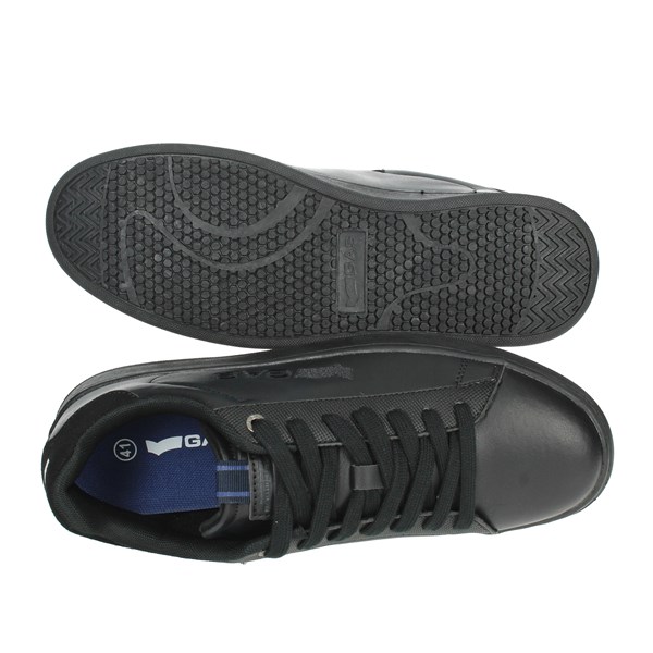 SNEAKERS BASSA GAM324115 NERO