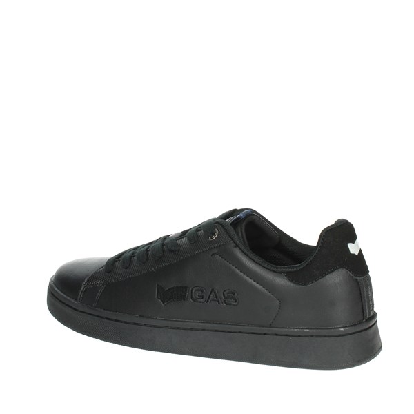 SNEAKERS BASSA GAM324115 NERO