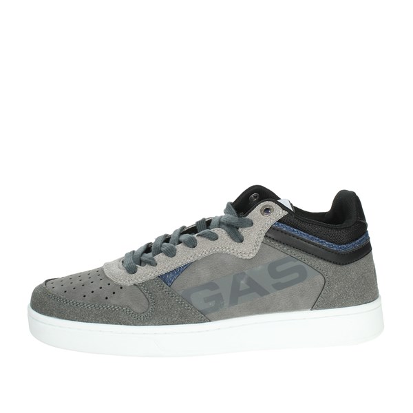 SNEAKERS BASSA GAM324135 GRIGIO