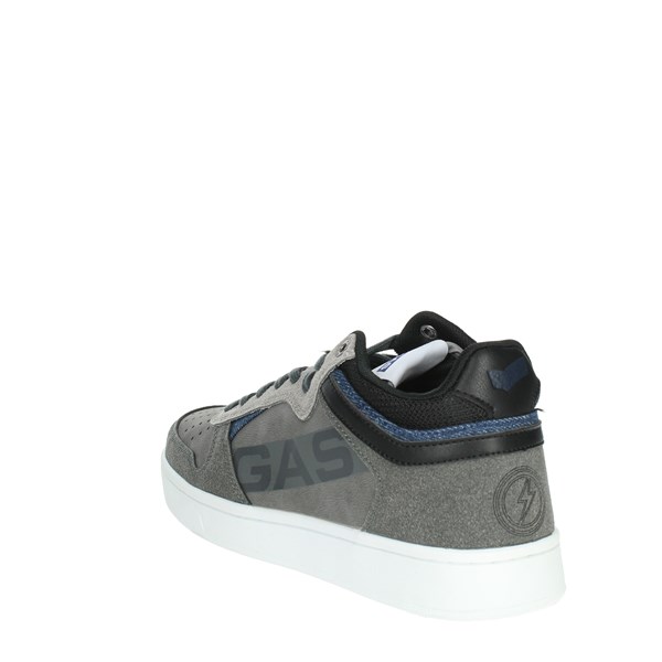 SNEAKERS BASSA GAM324135 GRIGIO