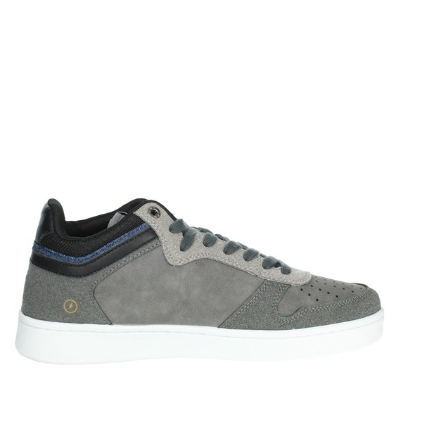 SNEAKERS BASSA GAM324135 GRIGIO