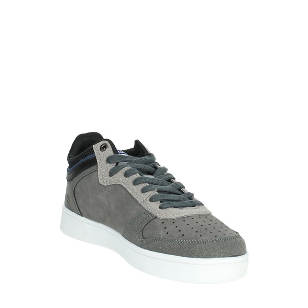 SNEAKERS BASSA GAM324135 GRIGIO