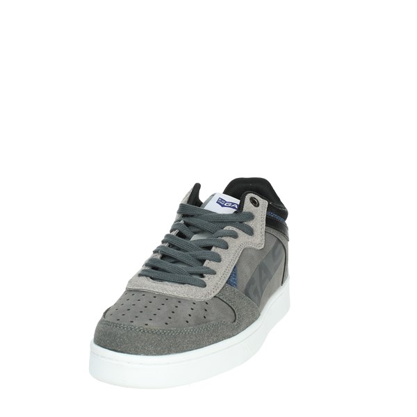 SNEAKERS BASSA GAM324135 GRIGIO