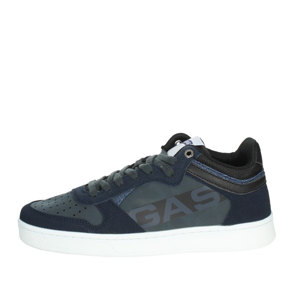 SNEAKERS BASSA GAM324135 BLU