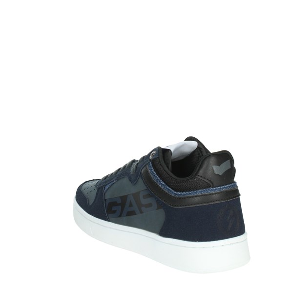 SNEAKERS BASSA GAM324135 BLU