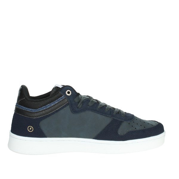 SNEAKERS BASSA GAM324135 BLU