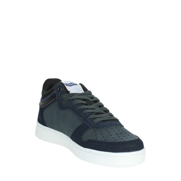 SNEAKERS BASSA GAM324135 BLU