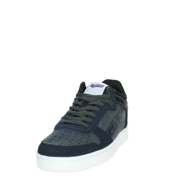 SNEAKERS BASSA GAM324135 BLU