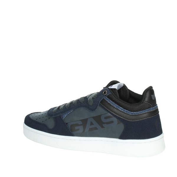 SNEAKERS BASSA GAM324135 BLU