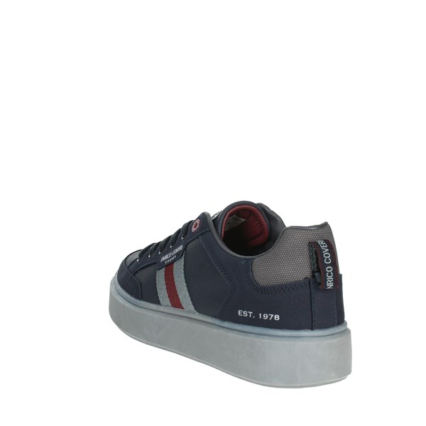 SNEAKERS BASSA ECM324265 BLU