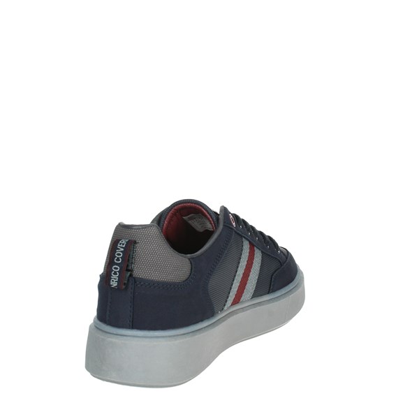 SNEAKERS BASSA ECM324265 BLU