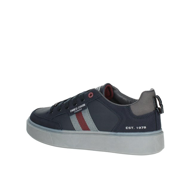 SNEAKERS BASSA ECM324265 BLU