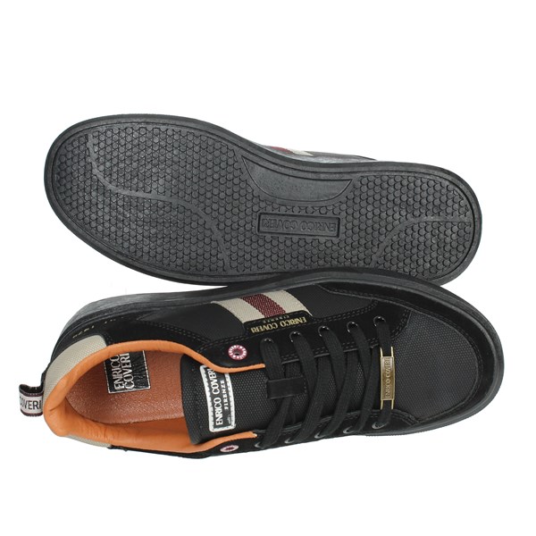 SNEAKERS BASSA ECM324265 NERO