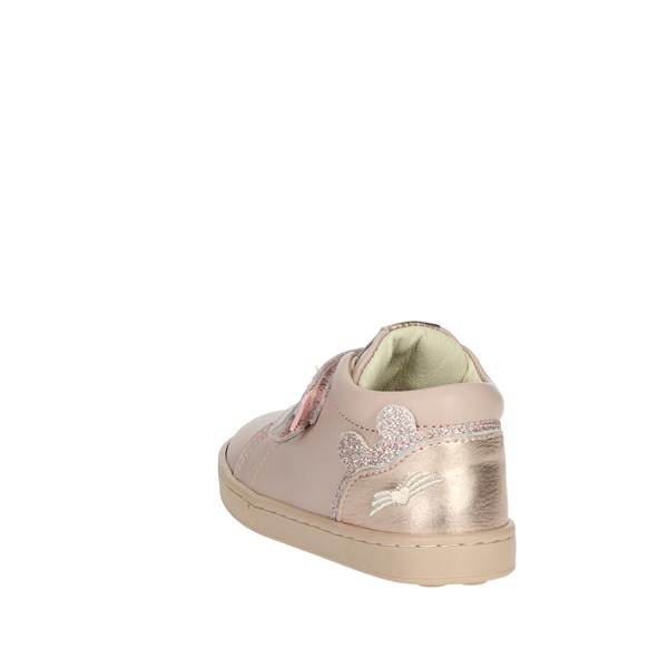 SNEAKERS BASSA CITA6212 ROSA