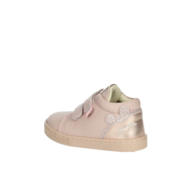 SNEAKERS BASSA CITA6212 ROSA