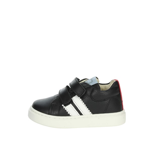 SNEAKERS BASSA MSP4500 NERO/BIANCO