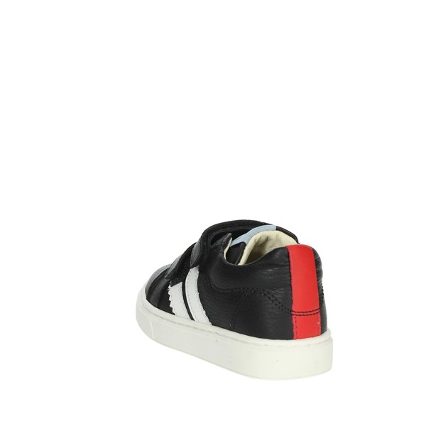 SNEAKERS BASSA MSP4500 NERO/BIANCO