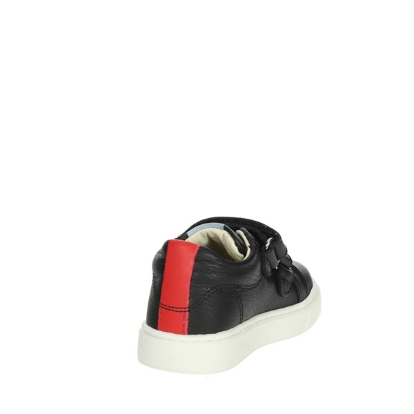 SNEAKERS BASSA MSP4500 NERO/BIANCO