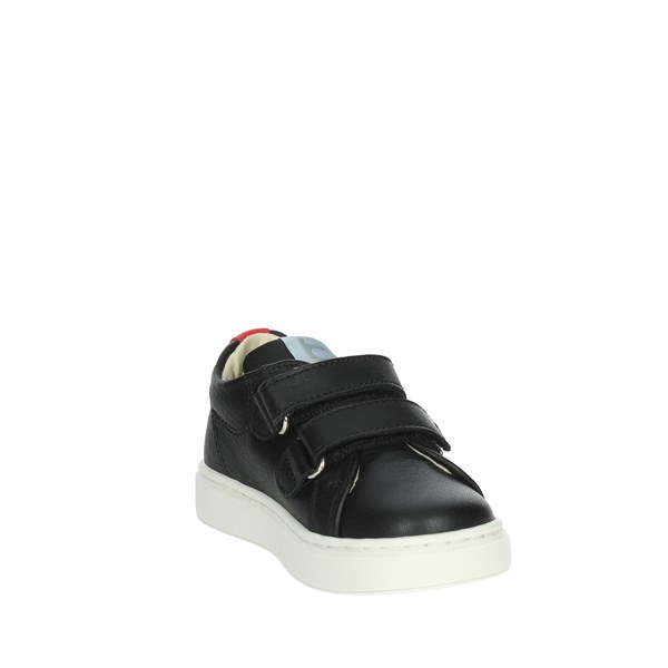 SNEAKERS BASSA MSP4500 NERO/BIANCO