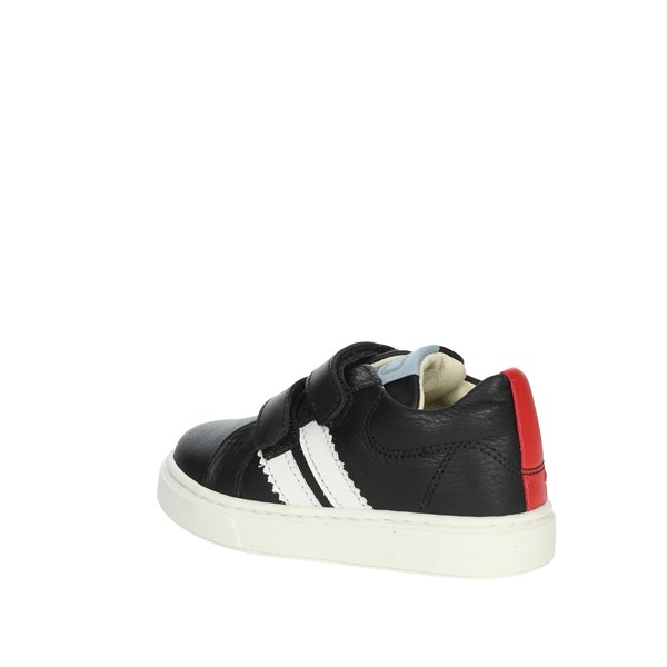 SNEAKERS BASSA MSP4500 NERO/BIANCO