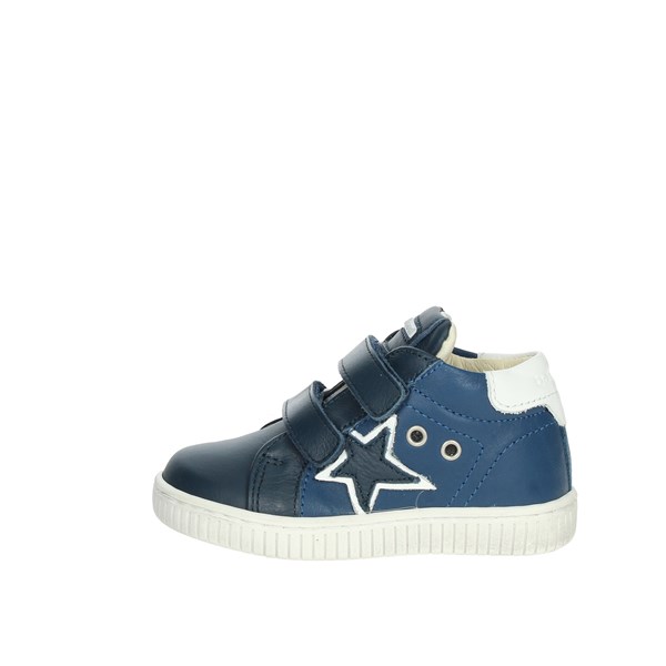 SNEAKERS BASSA MSP4471 BLU