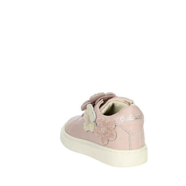 SNEAKERS BASSA MSP4505 ROSA