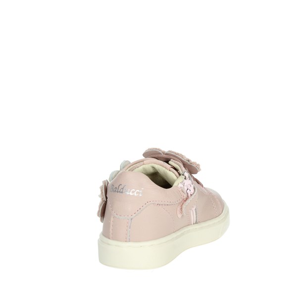 SNEAKERS BASSA MSP4505 ROSA