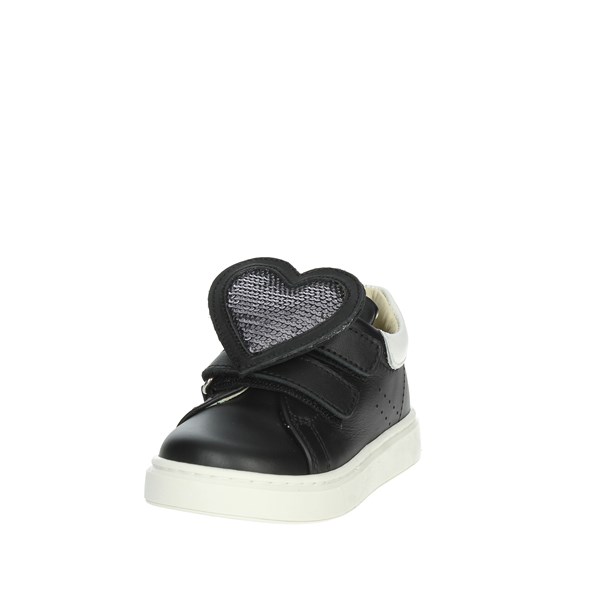 SNEAKERS BASSA MSP4504 NERO