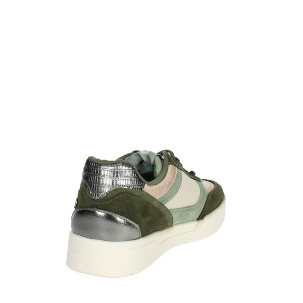 SNEAKERS BASSA 171356 VERDONE