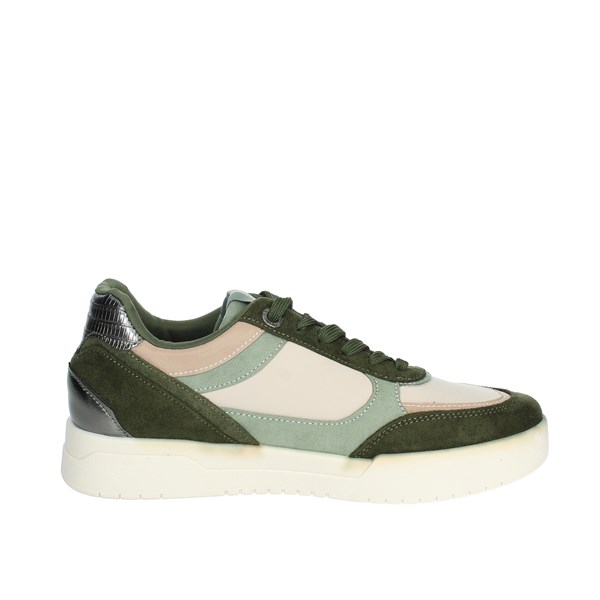 SNEAKERS BASSA 171356 VERDONE