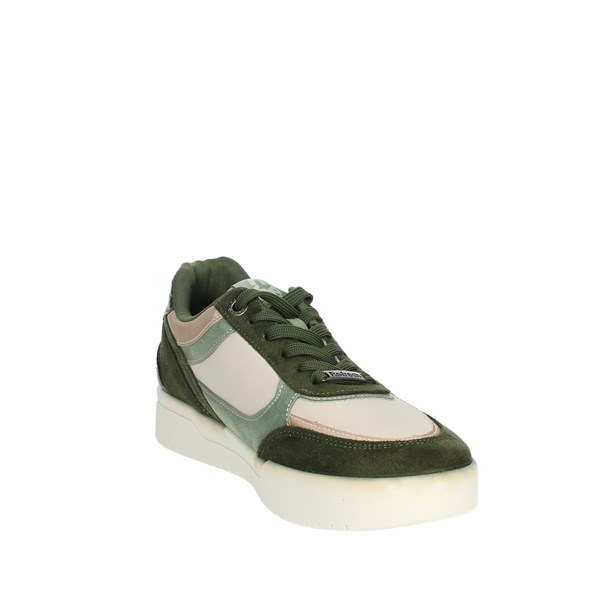 SNEAKERS BASSA 171356 VERDONE