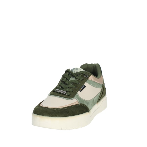 SNEAKERS BASSA 171356 VERDONE