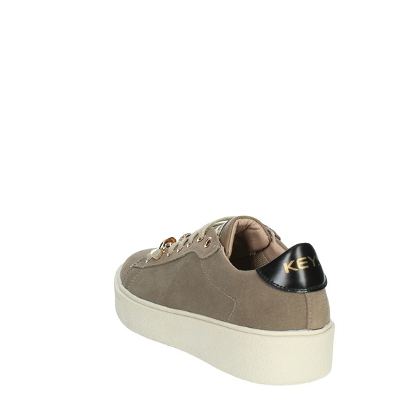 SNEAKERS BASSA K-8432 TAUPE