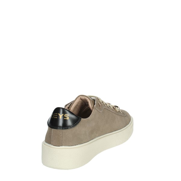 SNEAKERS BASSA K-8432 TAUPE