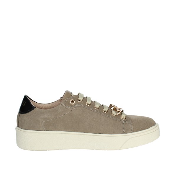 SNEAKERS BASSA K-8432 TAUPE