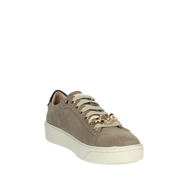 SNEAKERS BASSA K-8432 TAUPE