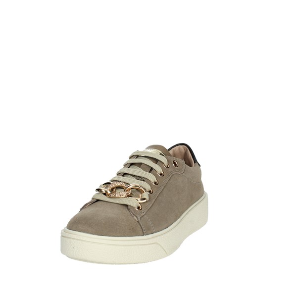 SNEAKERS BASSA K-8432 TAUPE