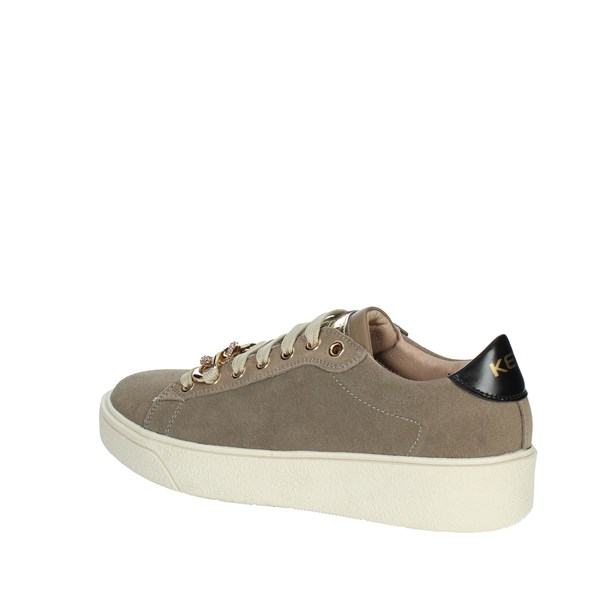 SNEAKERS BASSA K-8432 TAUPE