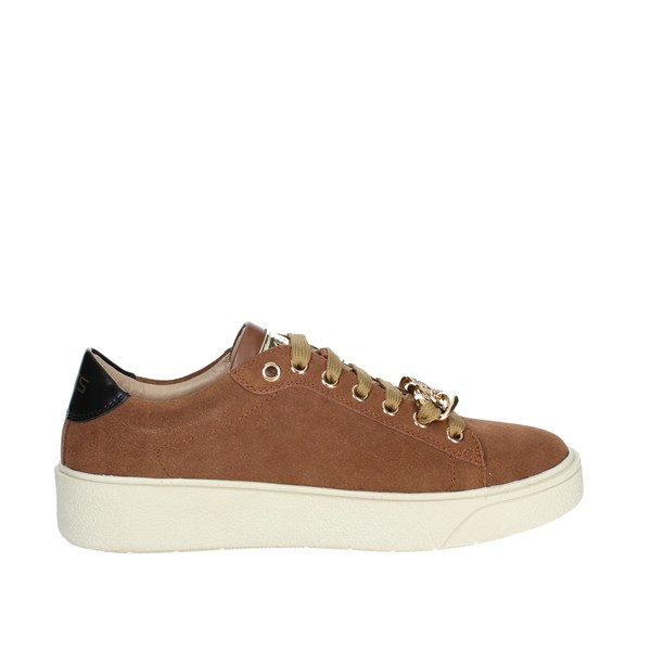 SNEAKERS BASSA K-8432 CUOIO