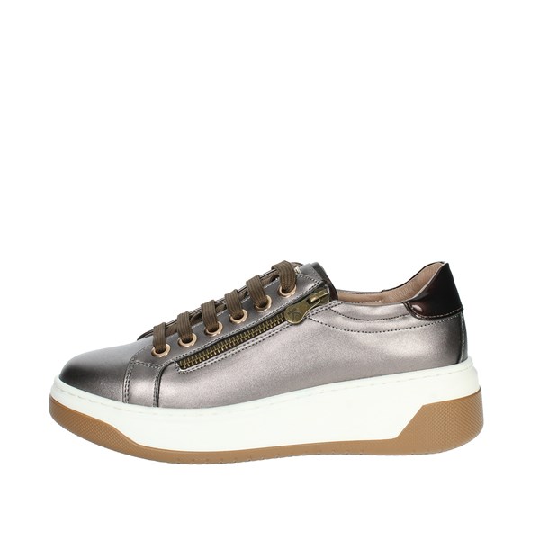 SNEAKERS BASSA K-8381 BRONZO